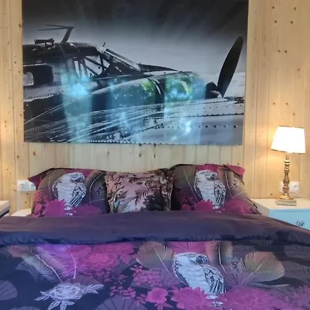 Romantique, Son Jacuzzi Privatif, Piscine شقة Rillieux-la-Pape
