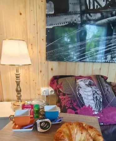 شقة Romantique, Son Jacuzzi Privatif, Piscine
