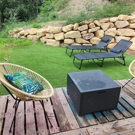 Romantique, Son Jacuzzi Privatif, Piscine *